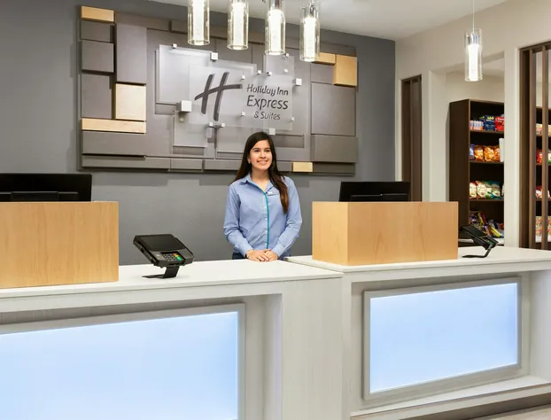 Holiday Inn Express Hotel & Suites Mission-McAllen Area by IHG hotel detail image 3
