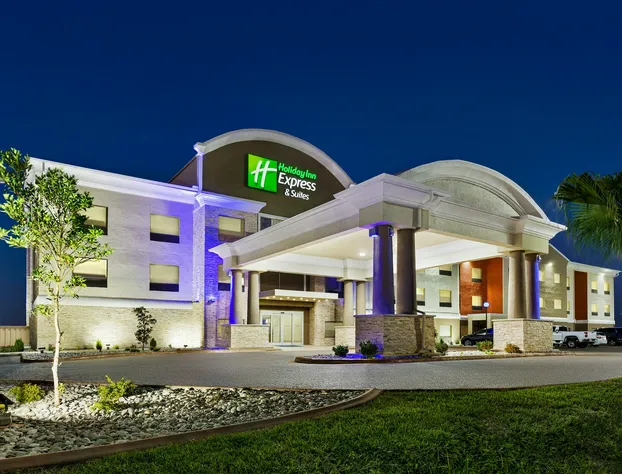 Holiday Inn Express Hotel & Suites Mission-McAllen Area by IHG hotel detail image 1