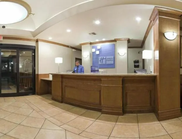 Holiday Inn Express Hotel & Suites Mission-McAllen Area by IHG hotel detail image 2