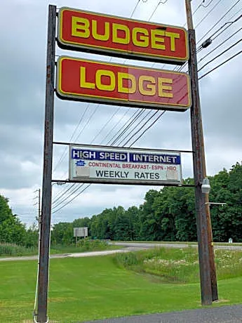 Budget Lodge Newton Falls hotel detail image 4