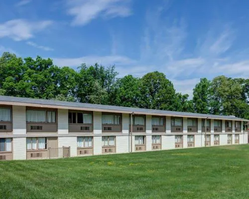 Rodeway Inn Annapolis hotel detail image 1