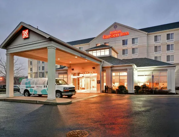 Hilton Garden Inn Ridgefield Park hotel detail image 1