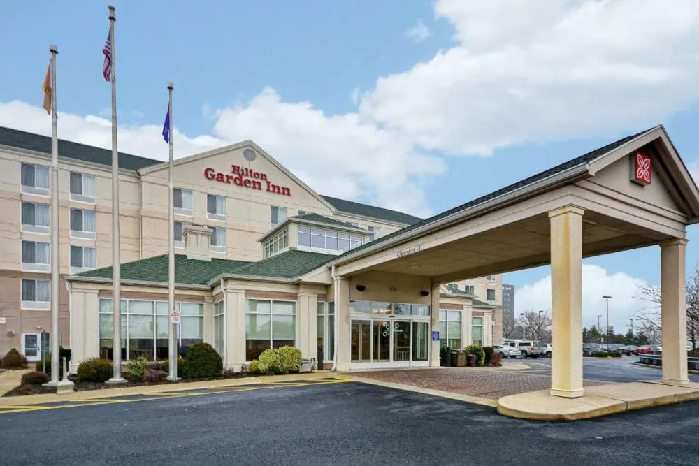 Hilton Garden Inn Ridgefield Park hotel hero