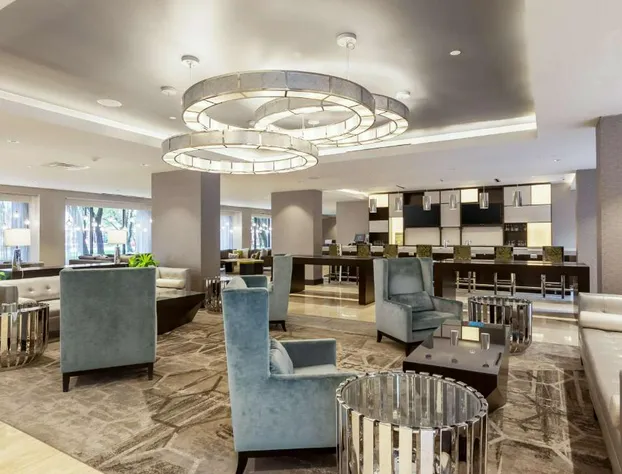 DoubleTree by Hilton Hotel & Suites Houston by the Galleria hotel detail image 4