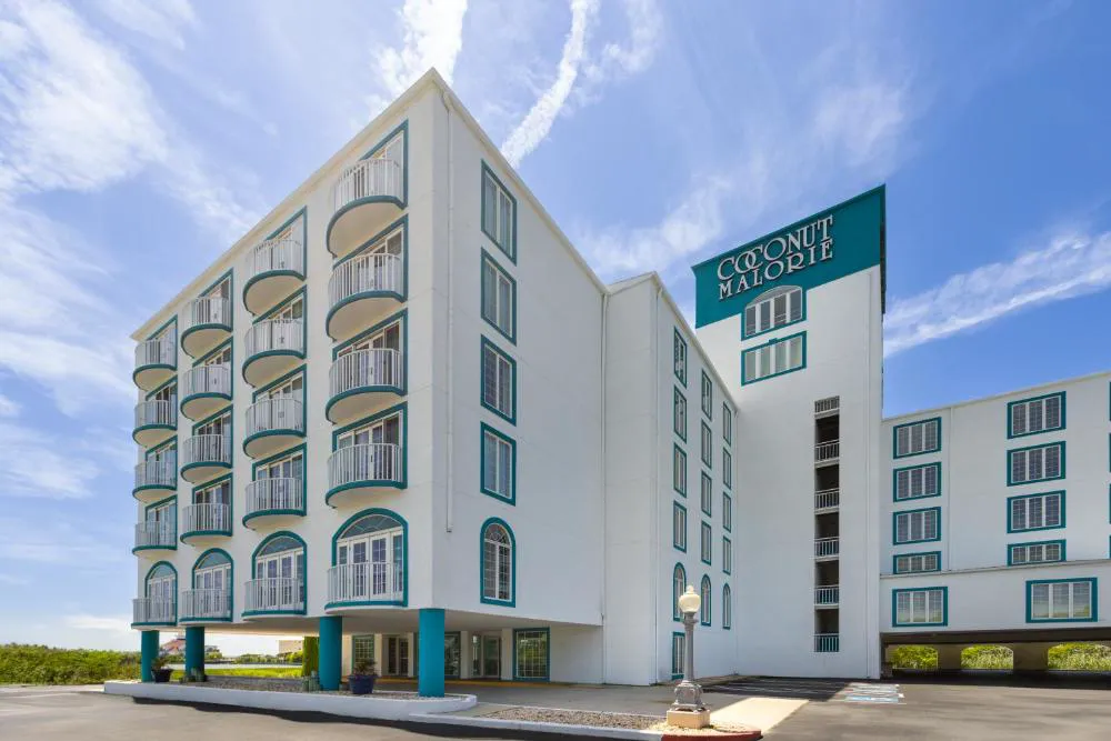 Coconut Malorie Resort Ocean City, Ascend Collection Hotel hotel hero