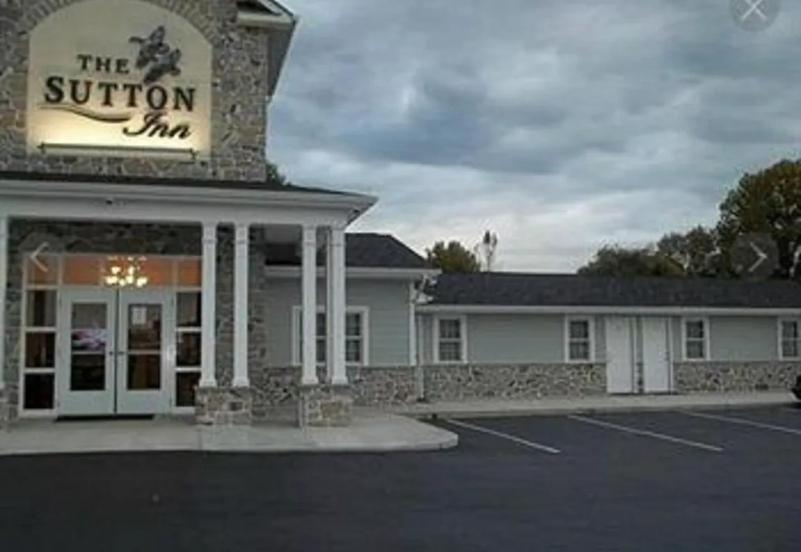 Sutton Inn hotel hero
