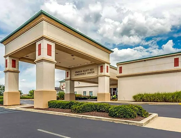 Clarion Inn Frederick hotel detail image 1