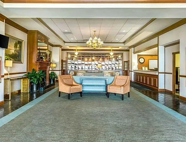 Clarion Inn Frederick hotel detail image 3