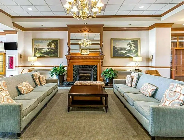 Clarion Inn Frederick hotel detail image 4