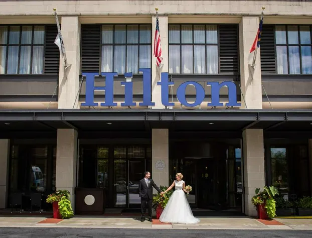 Hilton Asheville Biltmore Park hotel detail image 1