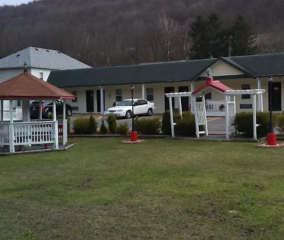 Clarysville Motel hotel detail image 1