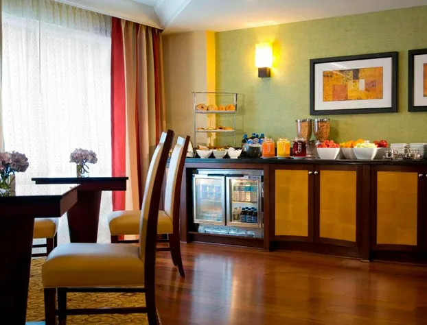 Gaithersburg Marriott Washingtonian Center hotel detail image 4
