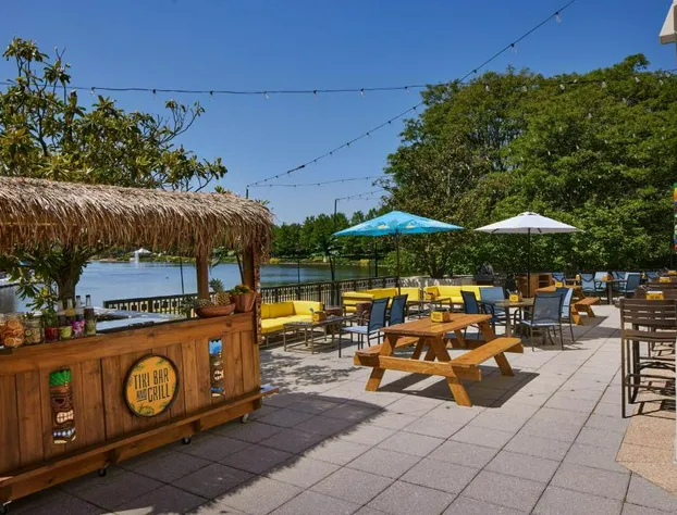 Gaithersburg Marriott Washingtonian Center hotel detail image 4