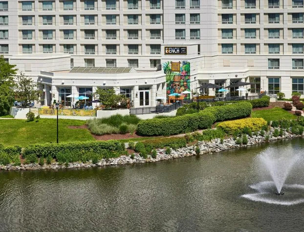 Gaithersburg Marriott Washingtonian Center hotel detail image 1