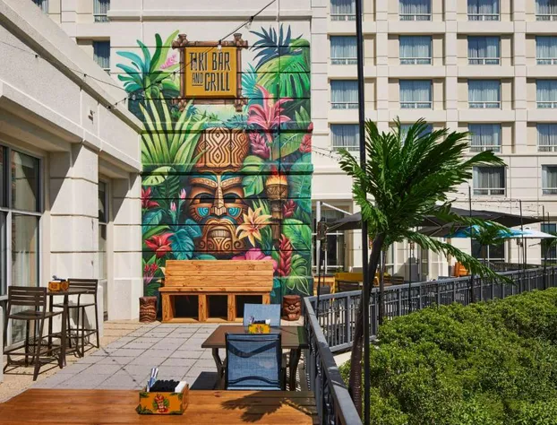 Gaithersburg Marriott Washingtonian Center hotel detail image 2