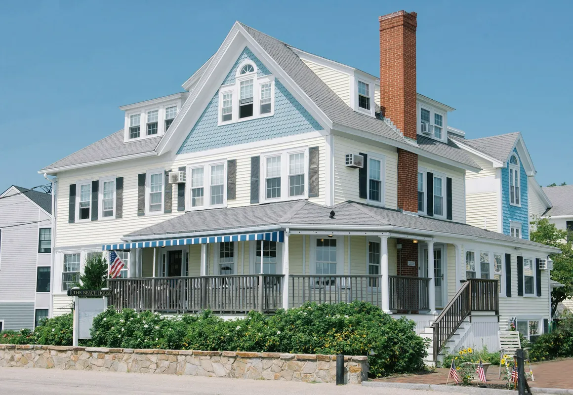 The Beach House Inn hotel hero