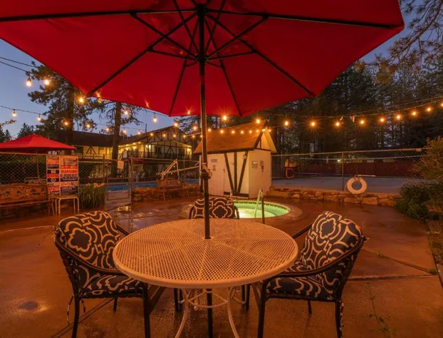 The Burgundy hotel detail image 1