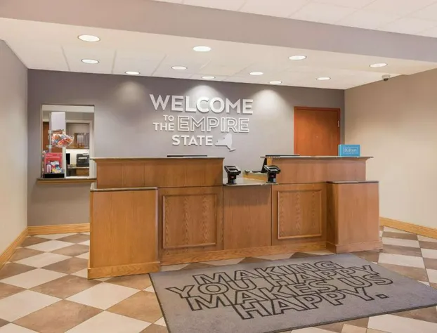 Hampton Inn & Suites Plattsburgh hotel detail image 2