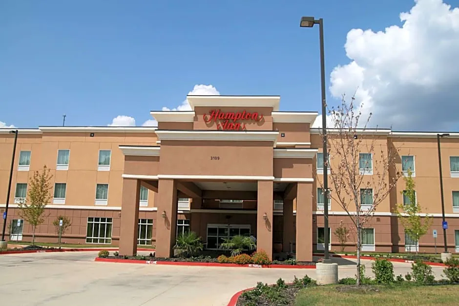 Hampton Inn By Hilton Kilgore hotel hero