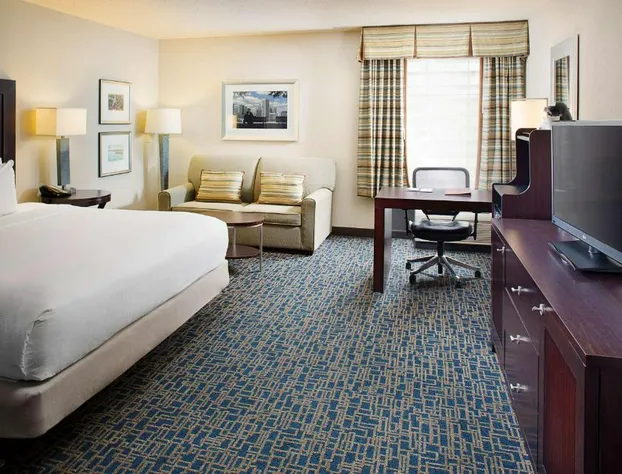 DoubleTree Hotel Baltimore - BWI Airport hotel detail image 2