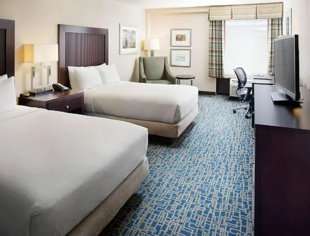 DoubleTree Hotel Baltimore - BWI Airport hotel detail image 3