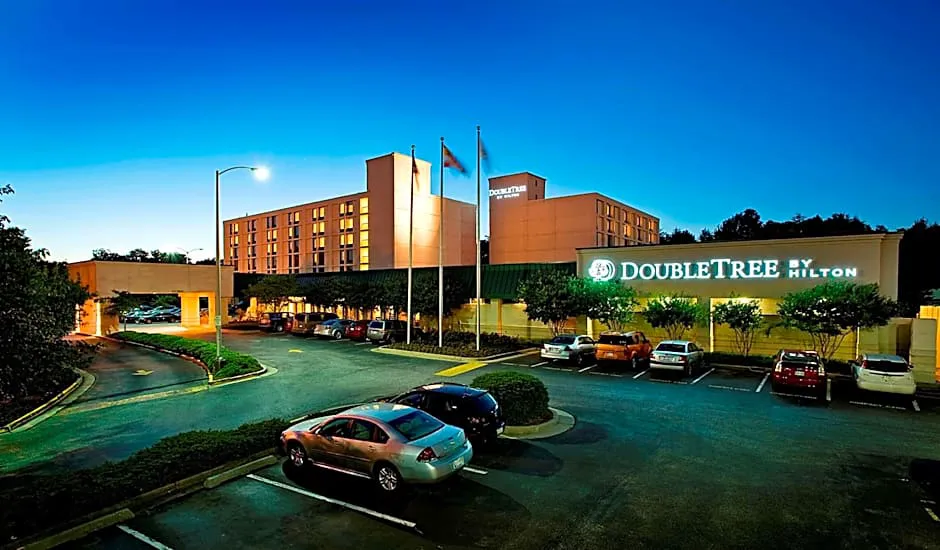 DoubleTree Hotel Baltimore - BWI Airport hotel hero