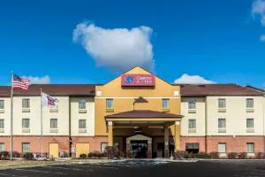 Comfort Suites Miamisburg - Dayton South hotel hero