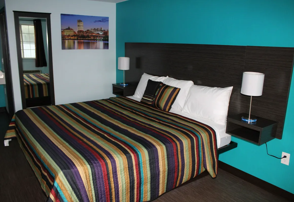 Castle Inn hotel hero