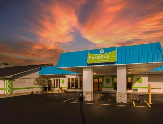 SureStay Hotel by Best Western Higginsville hotel detail image 1