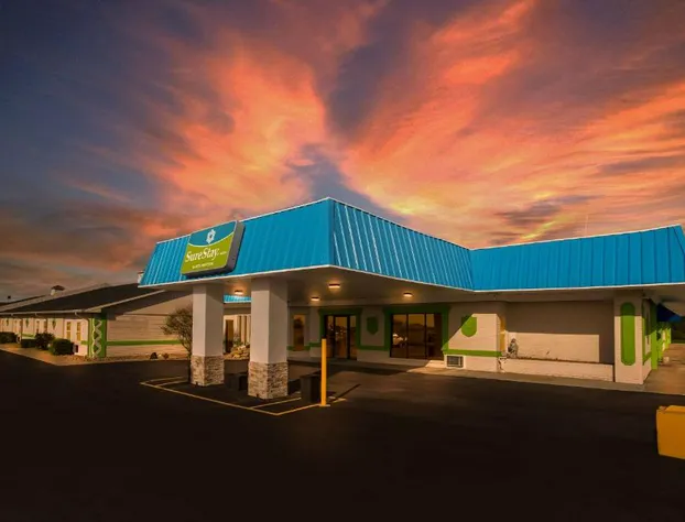 SureStay Hotel by Best Western Higginsville hotel detail image 1