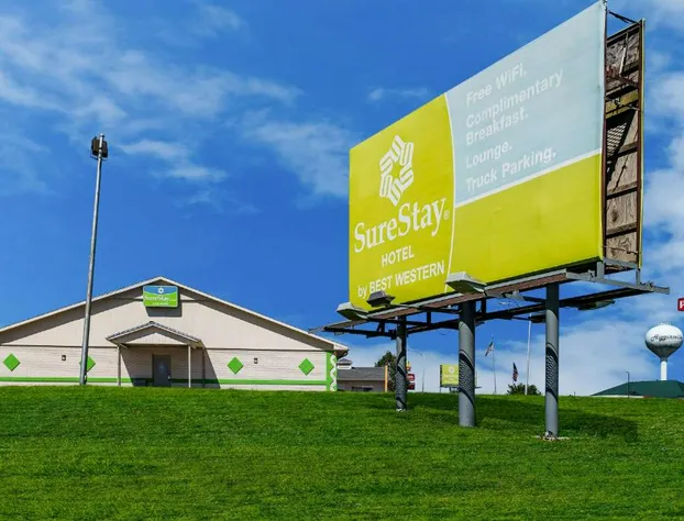 SureStay Hotel by Best Western Higginsville hotel detail image 4