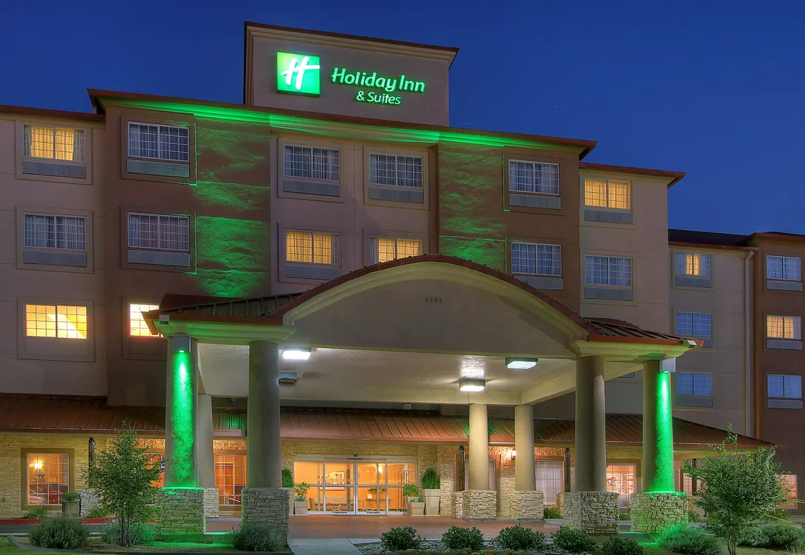 Holiday Inn & Suites Albuquerque Airport by IHG hotel hero
