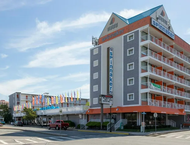 The Spinnaker hotel detail image 1