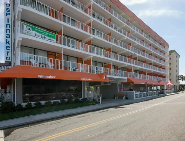 The Spinnaker hotel detail image 2