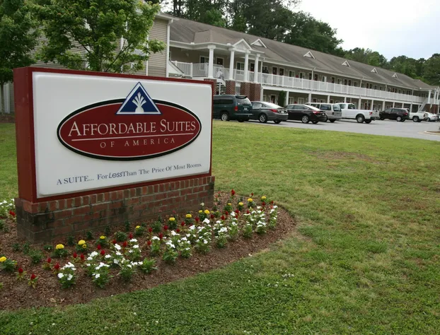 Affordable Suites Greenville hotel detail image 1