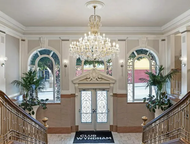 Club Wyndham Canterbury hotel detail image 1