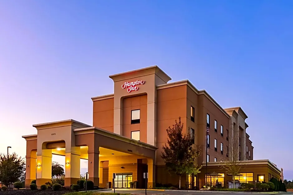 Hampton Inn Ringgold-Ft. Oglethorpe hotel hero
