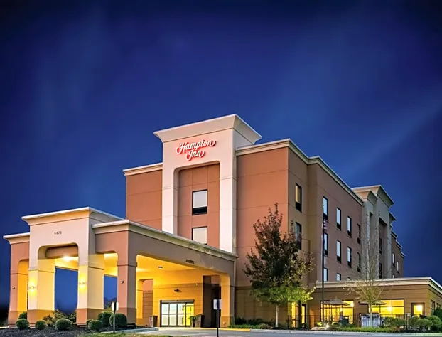 Hampton Inn Ringgold-Ft. Oglethorpe hotel detail image 1