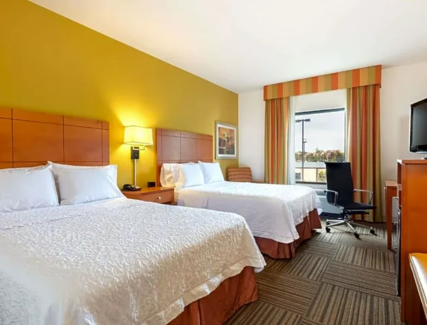 Hampton Inn Ringgold-Ft. Oglethorpe hotel detail image 4