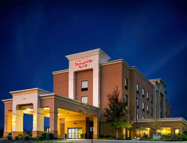 Hampton Inn Ringgold-Ft. Oglethorpe hotel detail image 1
