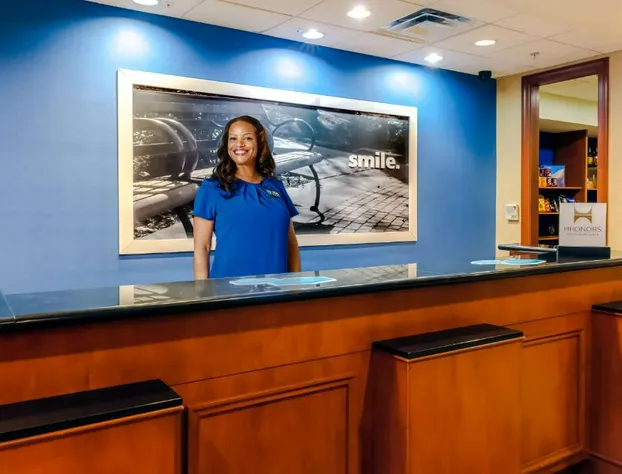 Hampton Inn Ringgold-Ft. Oglethorpe hotel detail image 2