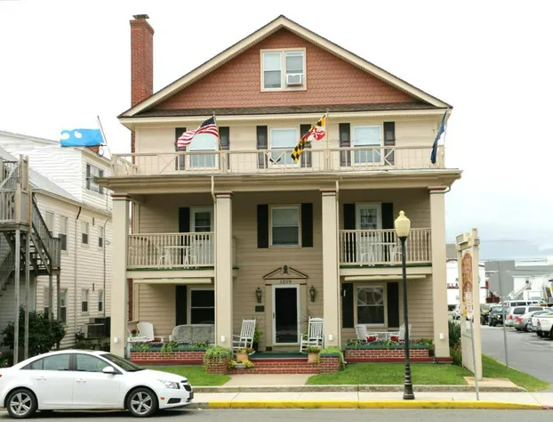 King Charles Hotel hotel detail image 2