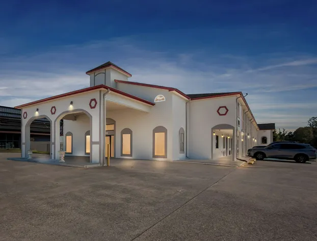 Red Roof Inn Muscle Shoals hotel detail image 2