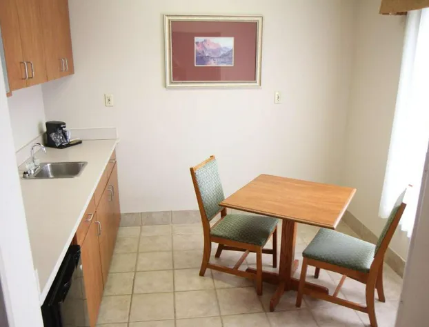 Hampton Inn Greeneville hotel detail image 1