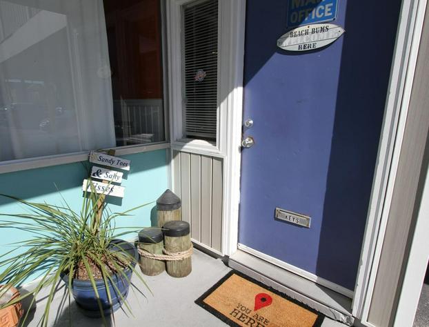 Blue Wave Inn hotel detail image 1
