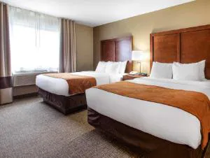 Comfort Suites Johnson Creek Conference Center hotel detail image 1