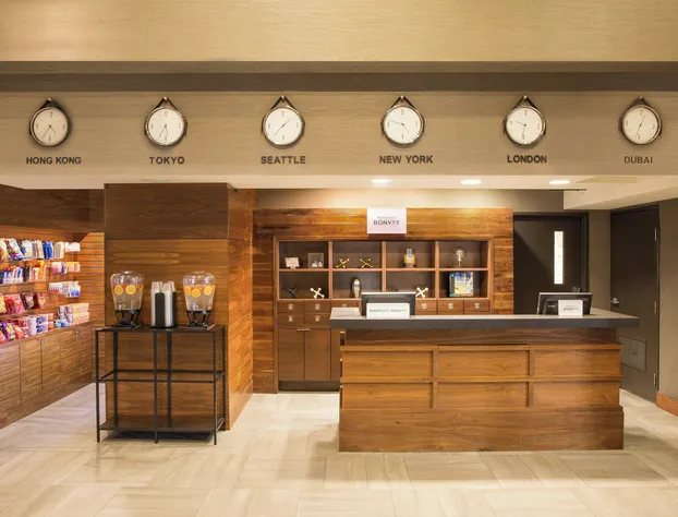 Four Points by Sheraton Downtown Seattle Center hotel detail image 1