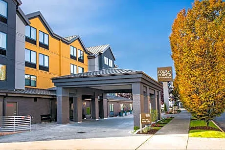 Four Points by Sheraton Downtown Seattle Center hotel detail image 1