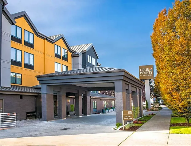 Four Points by Sheraton Downtown Seattle Center hotel detail image 4