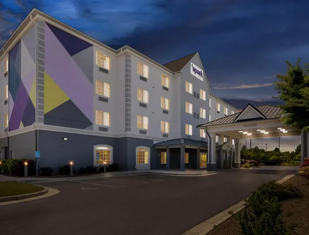 Spark by Hilton Homewood Birmingham hotel detail image 1